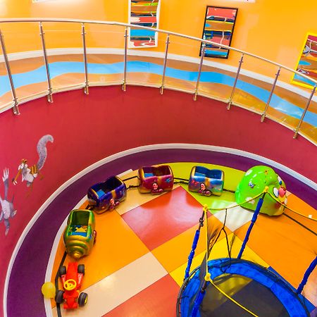 Sentido Kamelya Fulya Hotel & Aqua Colakli エクステリア 写真 The Children's Hospital of Philadelphia