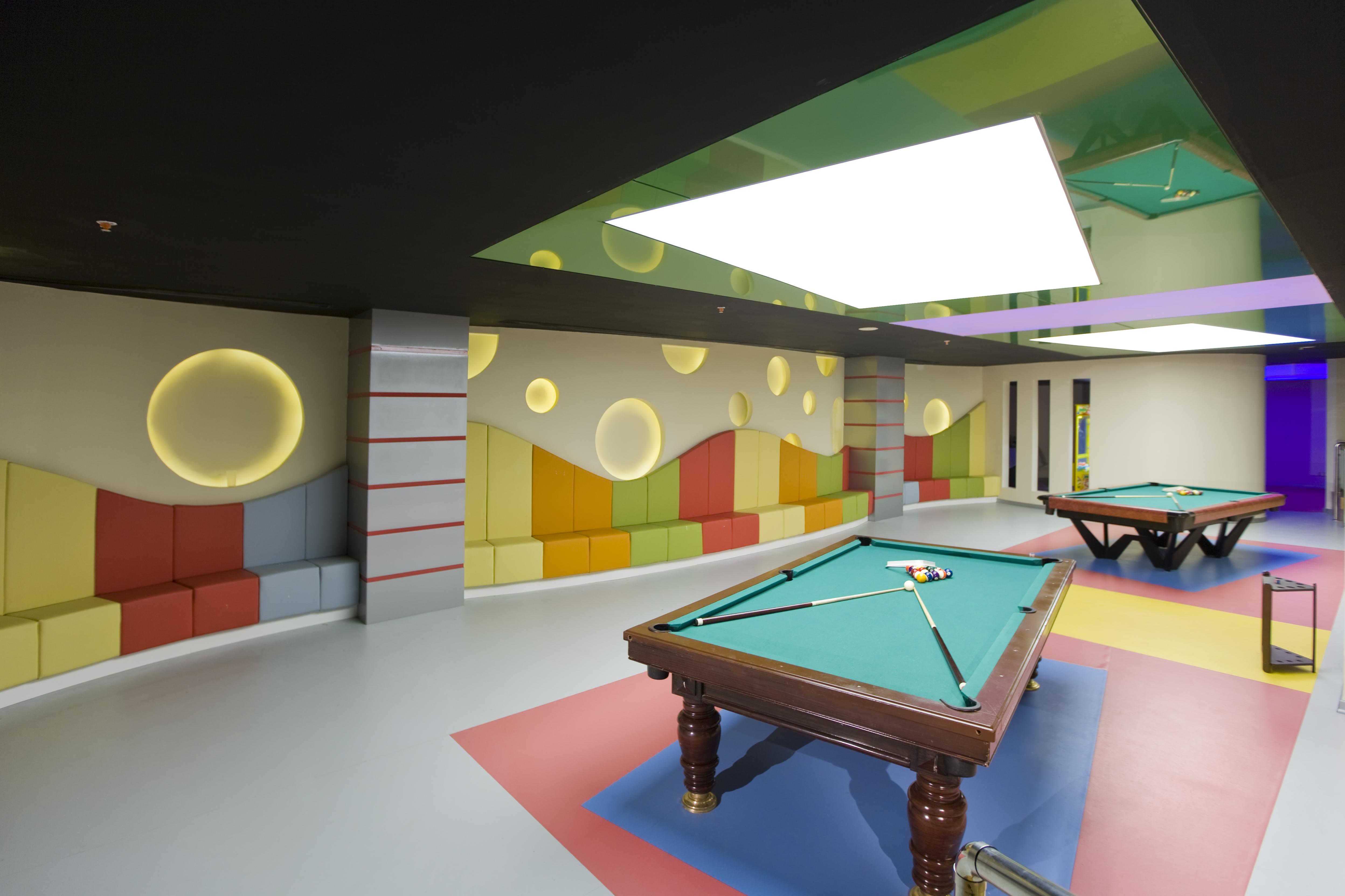 Sentido Kamelya Fulya Hotel & Aqua Colakli エクステリア 写真 The pool table