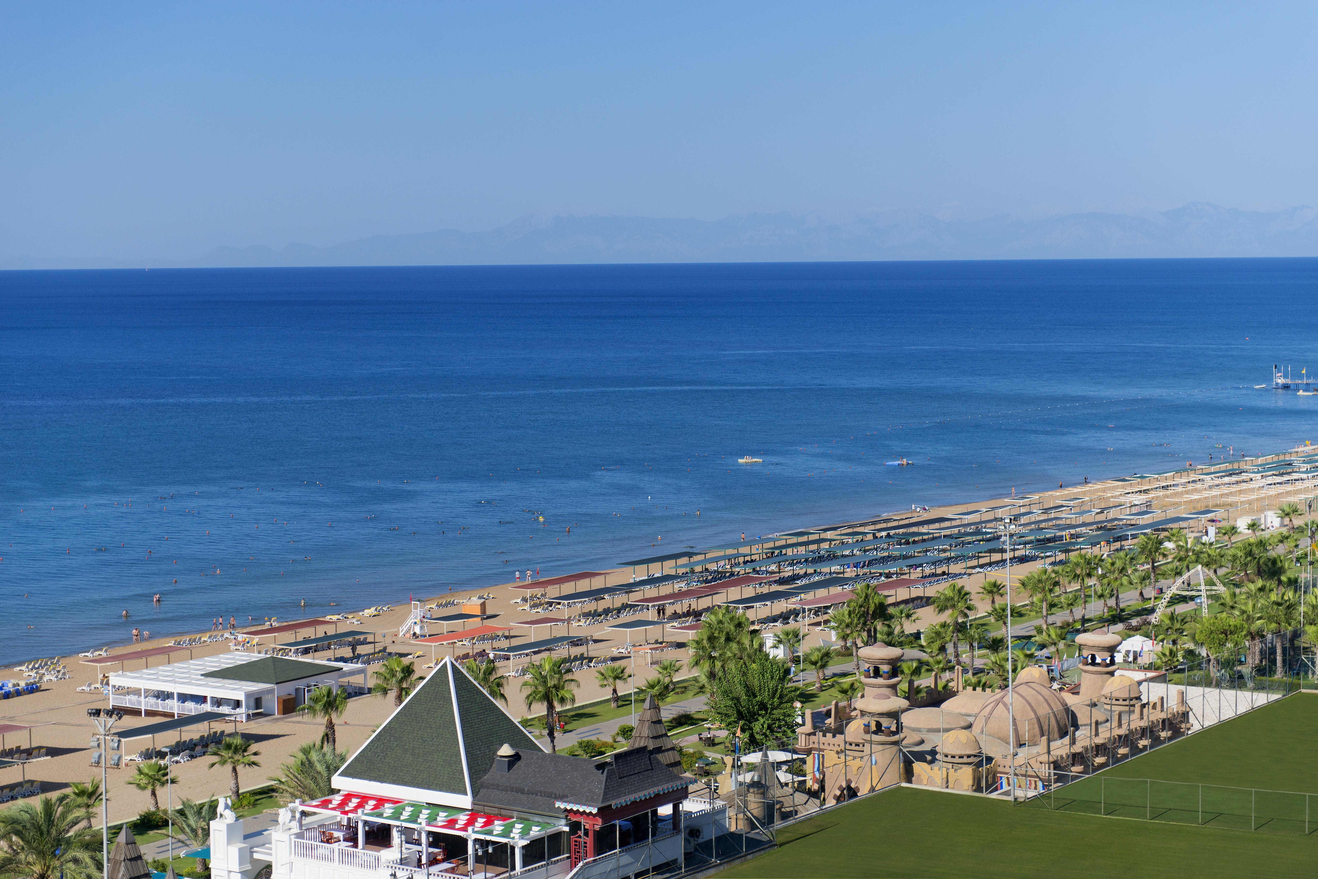 Sentido Kamelya Fulya Hotel & Aqua Colakli エクステリア 写真 Ladies Beach