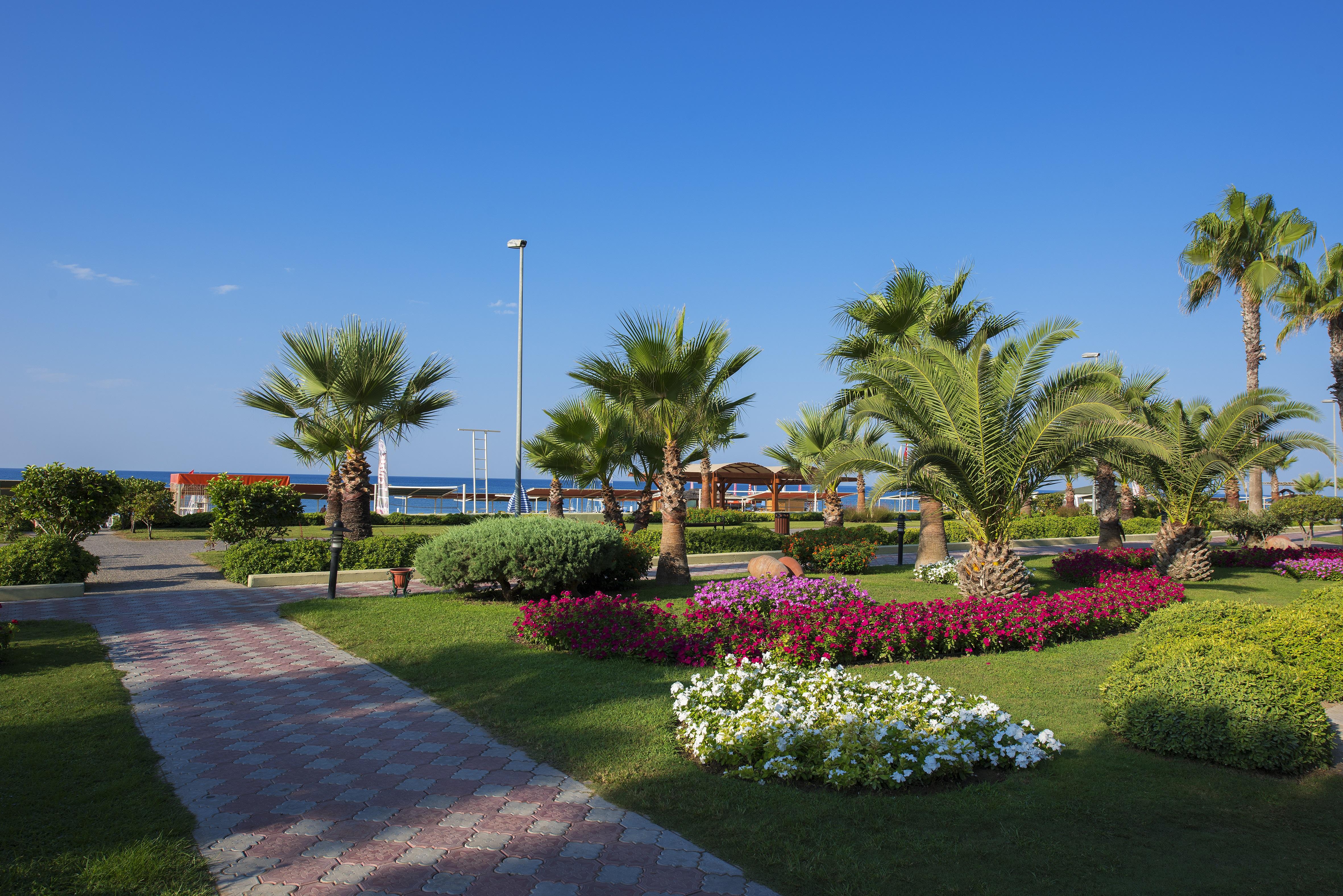 Sentido Kamelya Fulya Hotel & Aqua Colakli エクステリア 写真 Ladies Beach