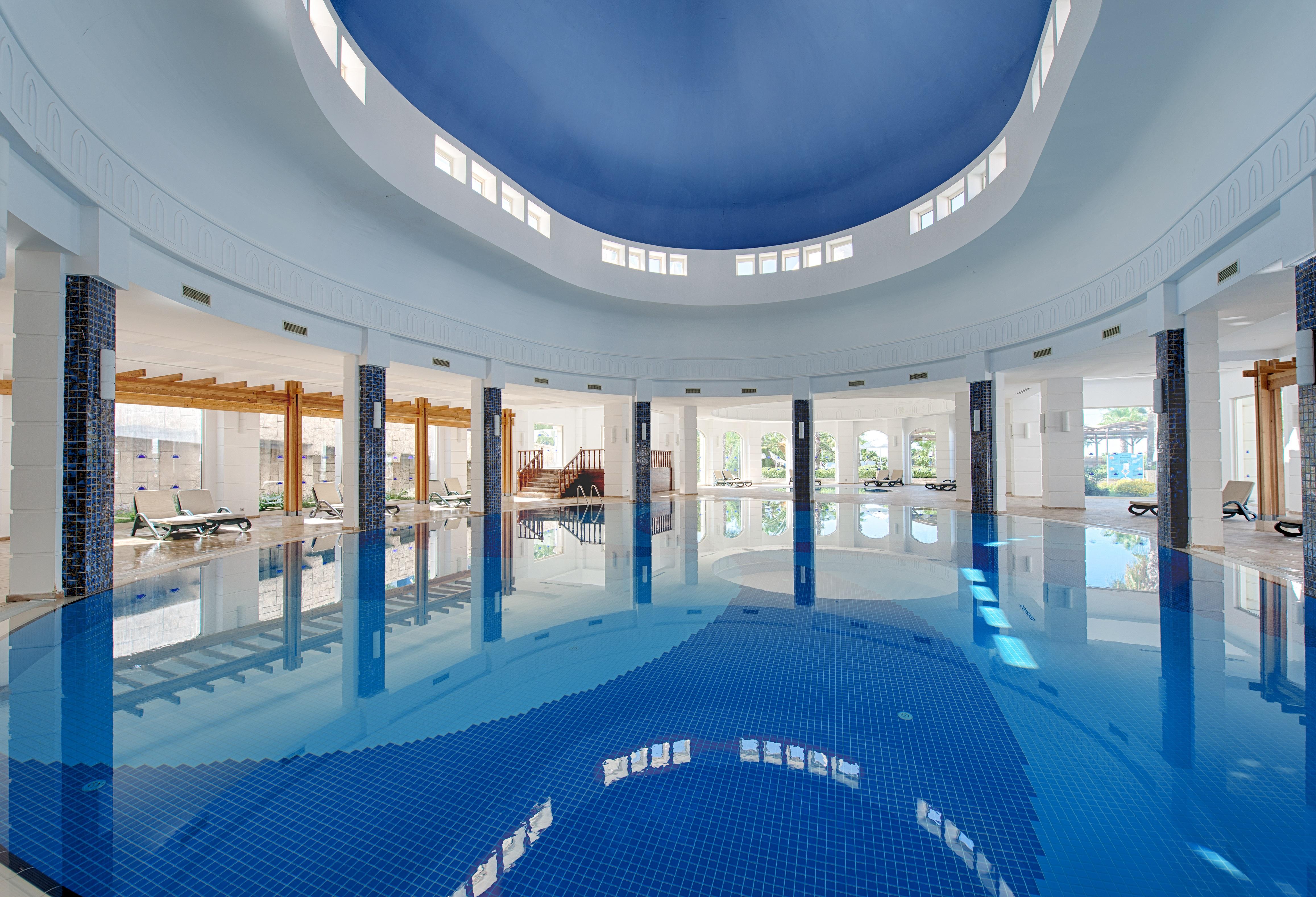 Sentido Kamelya Fulya Hotel & Aqua Colakli エクステリア 写真 The spa at the Hotel