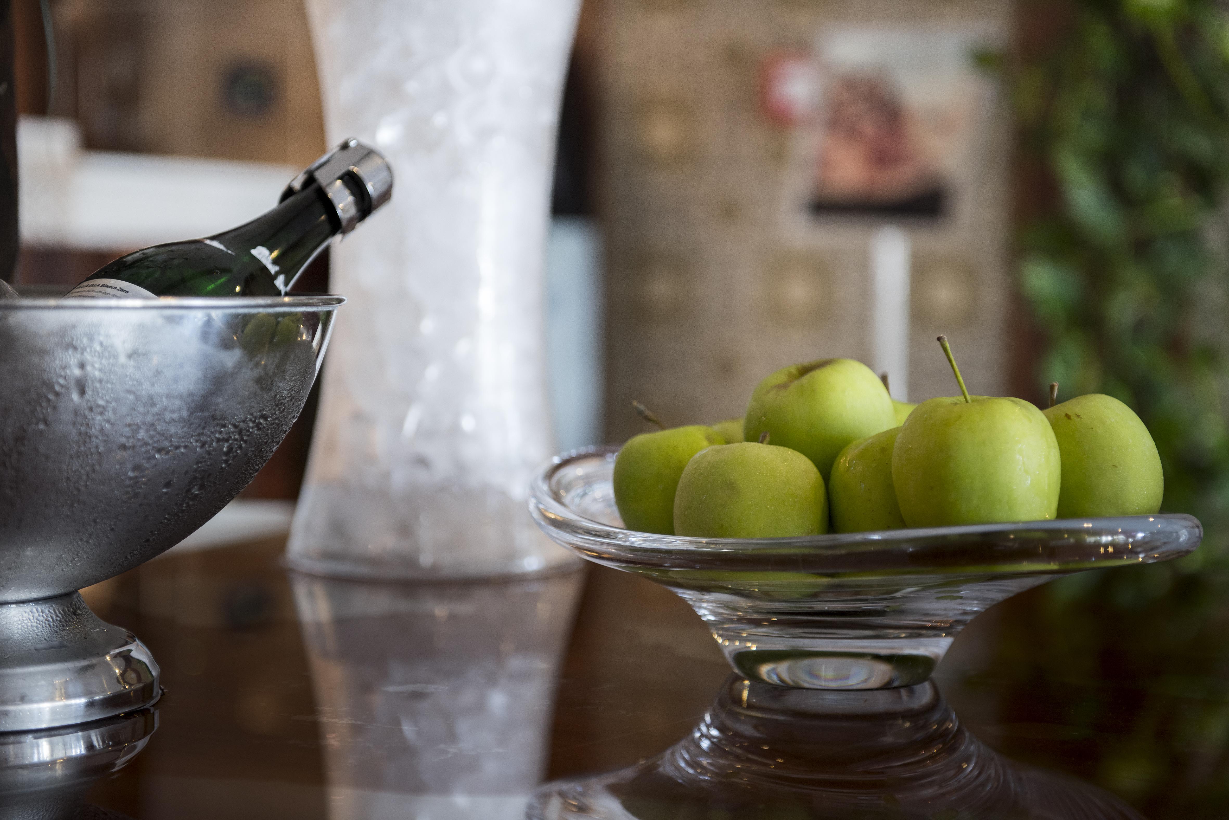 Sentido Kamelya Fulya Hotel & Aqua Colakli エクステリア 写真 Champagne and apples