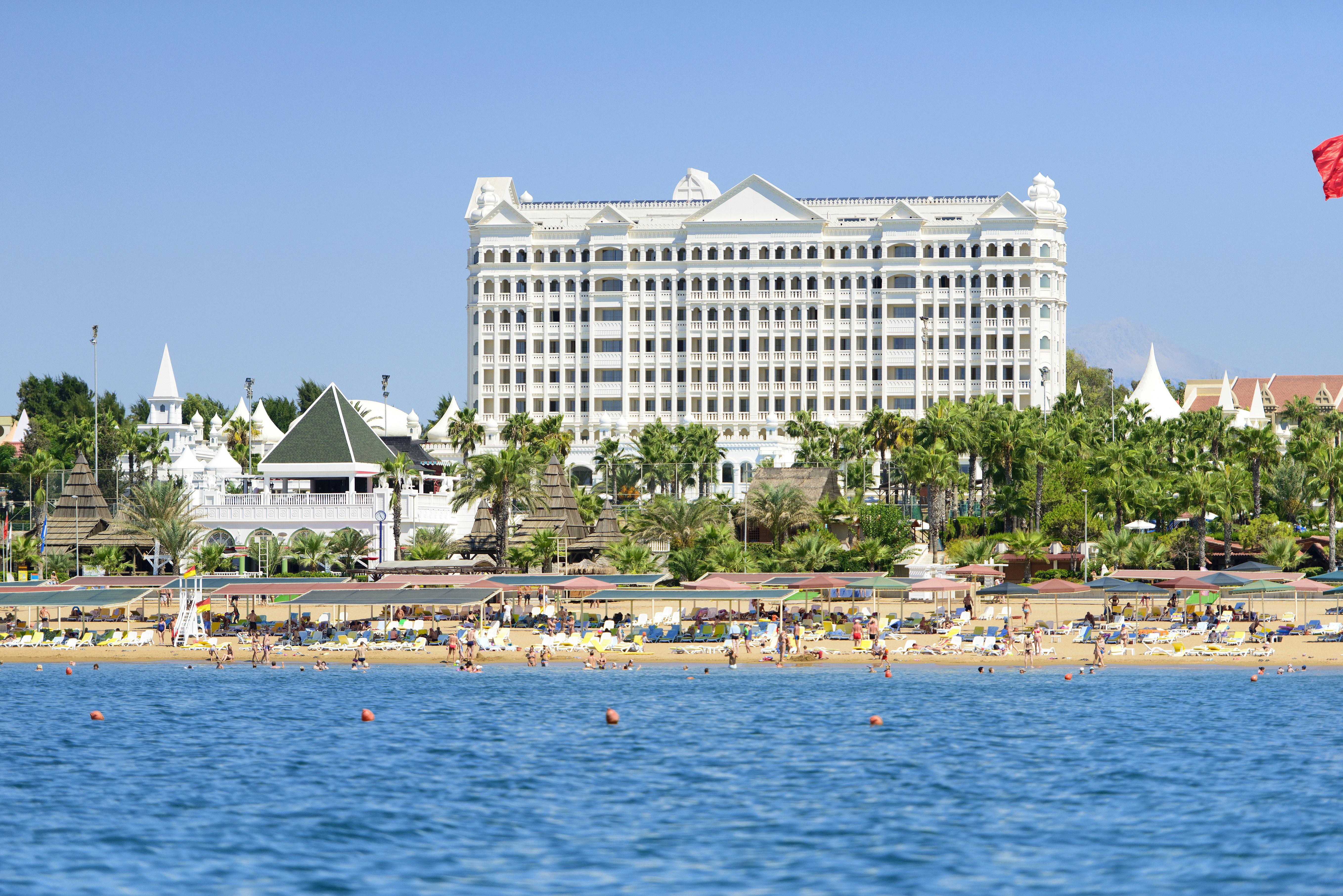 Sentido Kamelya Fulya Hotel & Aqua Colakli エクステリア 写真 The Grand Hotel