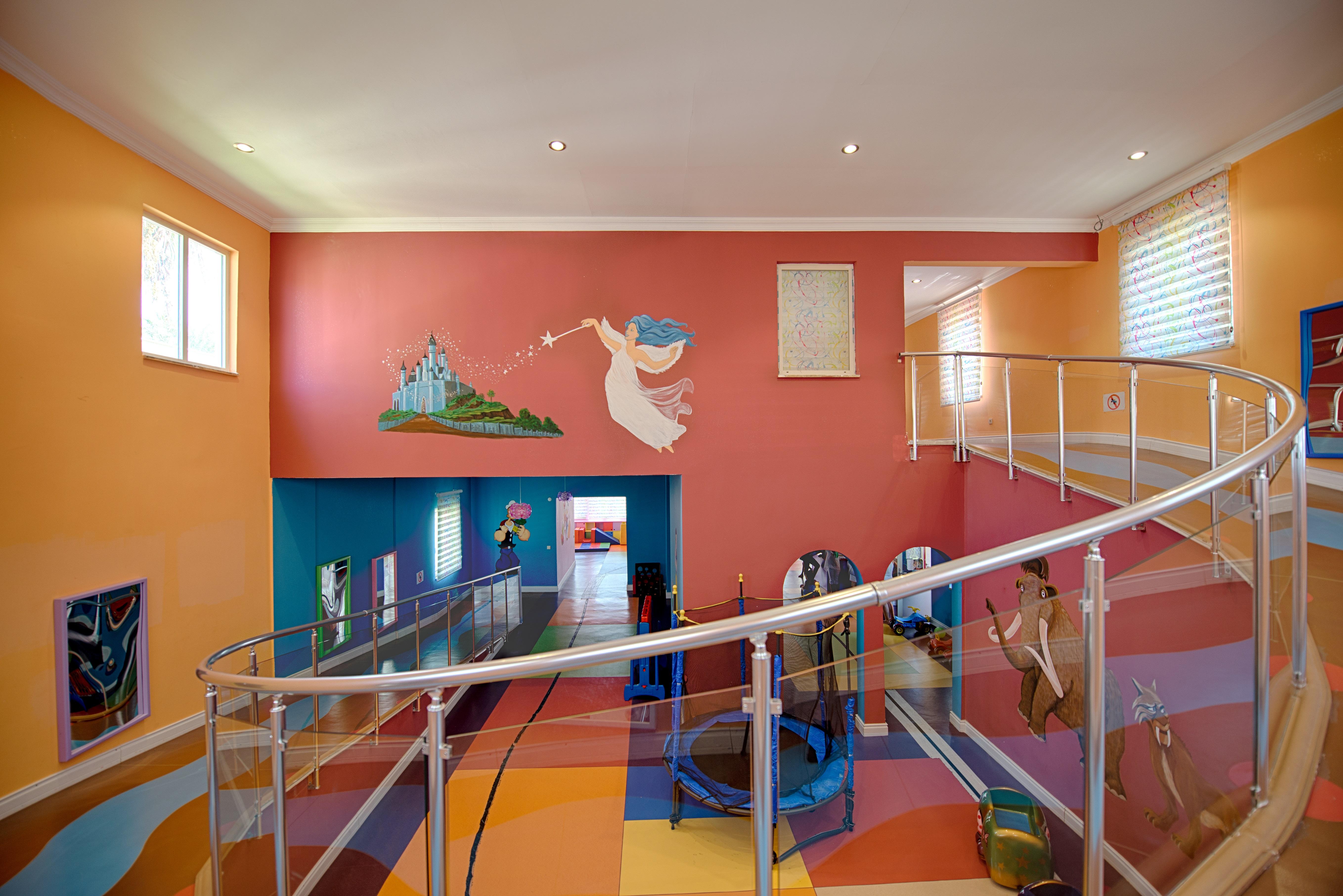 Sentido Kamelya Fulya Hotel & Aqua Colakli エクステリア 写真 The interior of the house