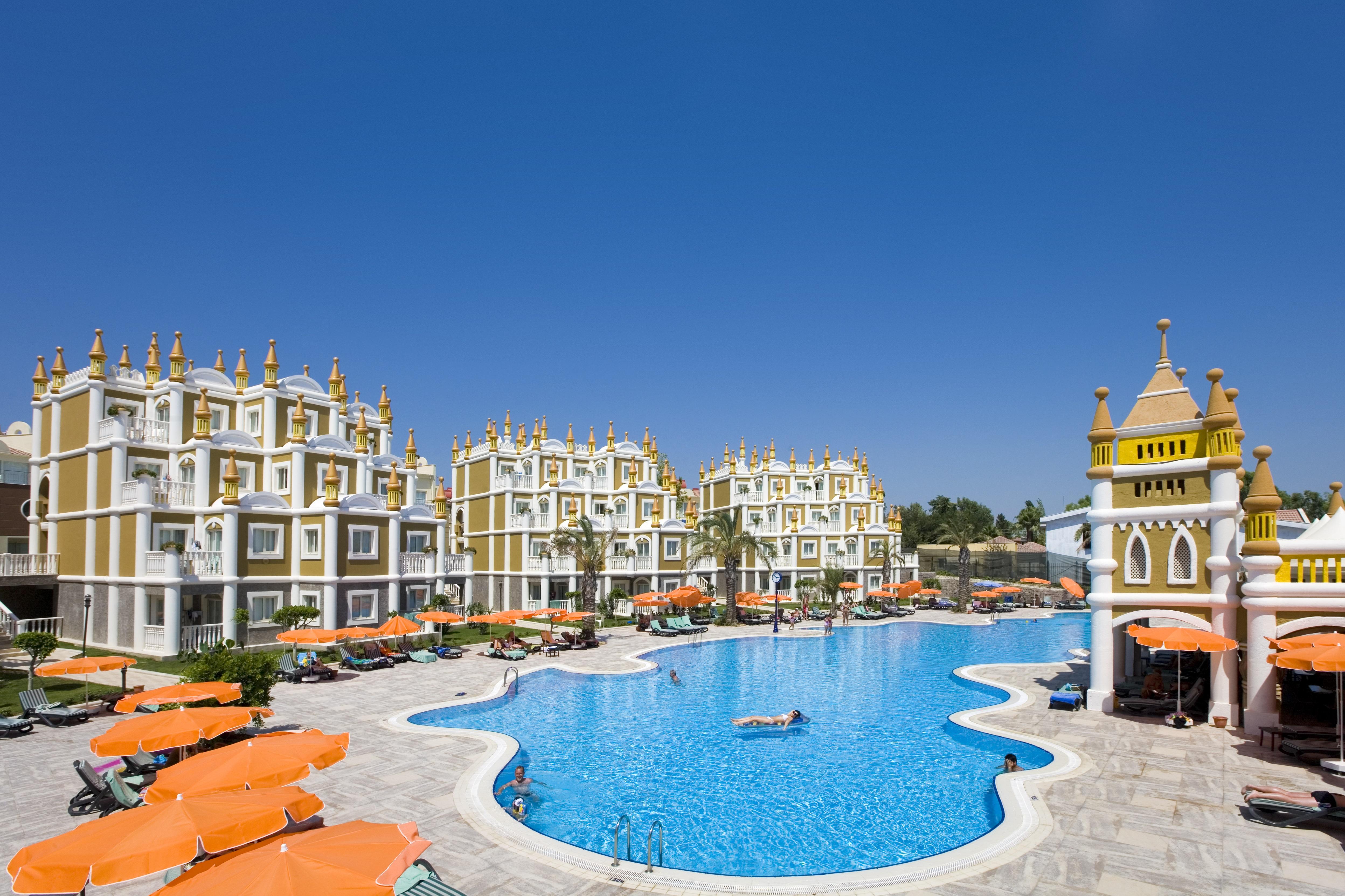 Sentido Kamelya Fulya Hotel & Aqua Colakli エクステリア 写真 Royal Holiday Palace