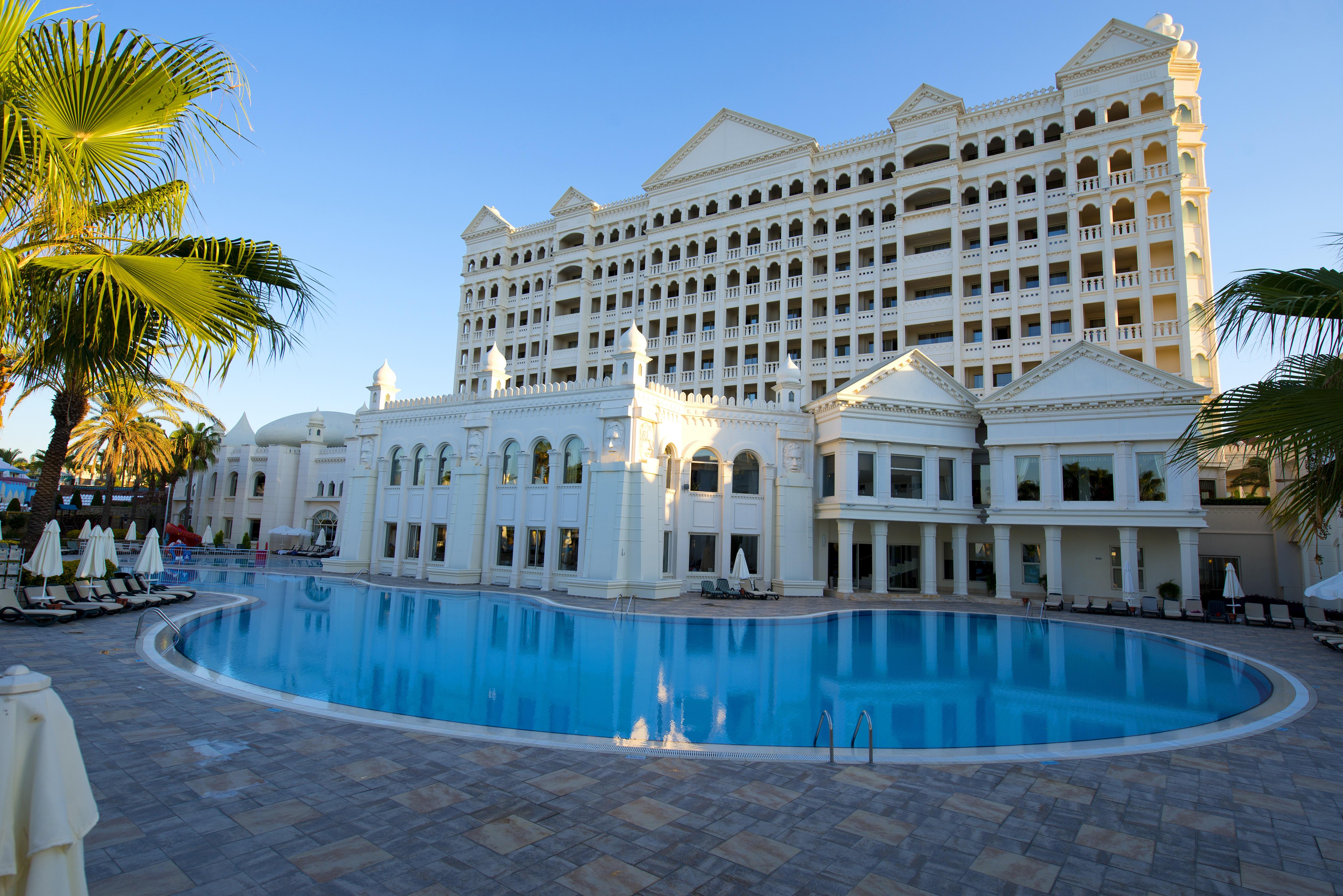 Sentido Kamelya Fulya Hotel & Aqua Colakli エクステリア 写真 The Royal