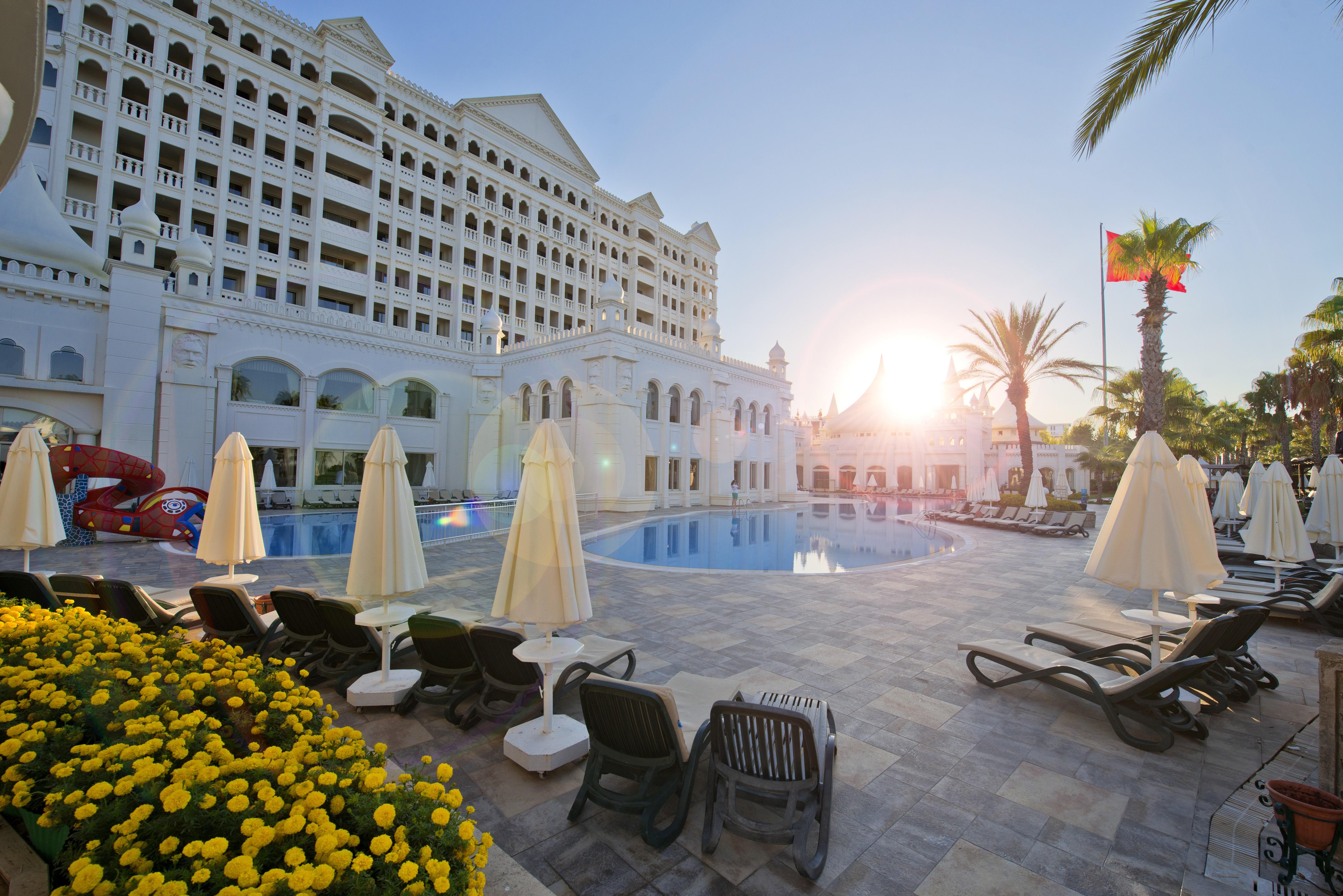 Sentido Kamelya Fulya Hotel & Aqua Colakli エクステリア 写真