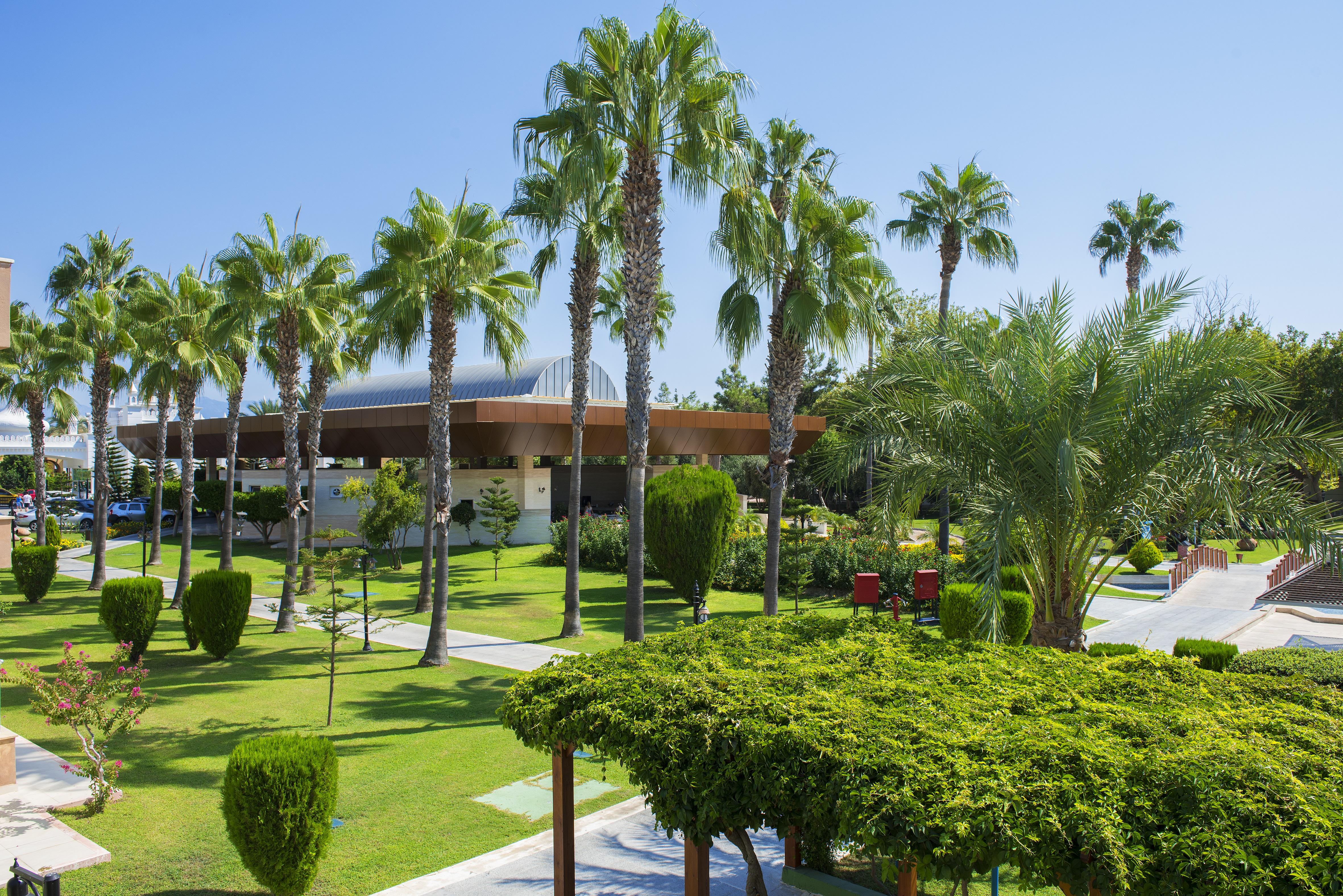 Sentido Kamelya Fulya Hotel & Aqua Colakli エクステリア 写真 University of Patras